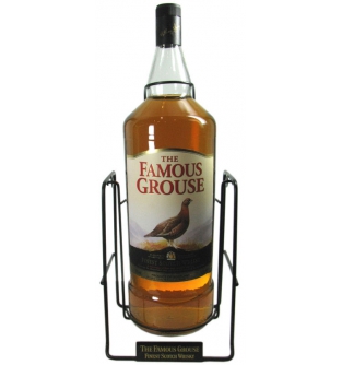 Виски The Famous Grouse 4.5л