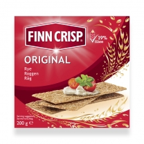 Сухарики Finn Crisp Original Taste Ржаные , 200г