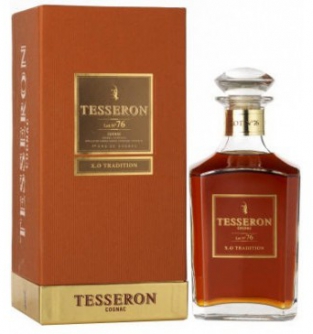 Коньяк Tesseron Cognac Lot №76 X.O. Tradition Decanter  Франция, 0.7 л