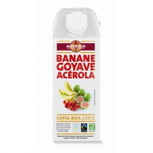 Нектар Alter Eco Банан-Гуава-Ацерола органический, 0.75л