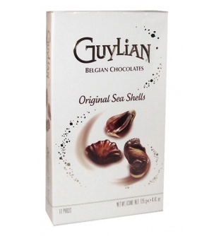 Guylian Original Sea Shells, 125г