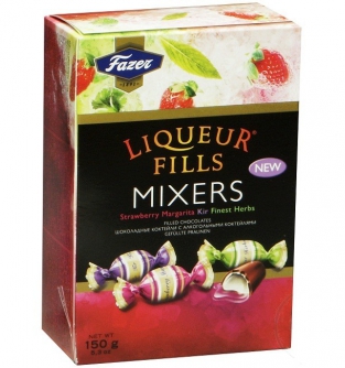 Liqueur Fills Mixers Fazer, 150г
