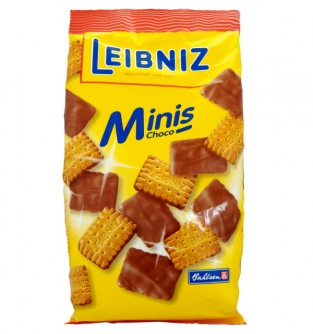 Leibniz Minis Choco, 100г