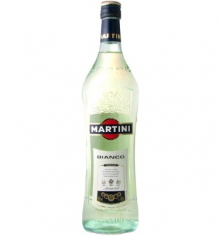 Вермут Martini Bianco, 0.75л