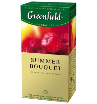 Greenfield Summer Bouquet, 25*2г