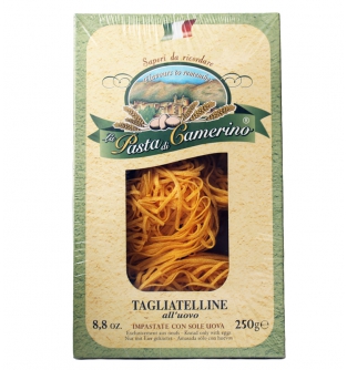 Tagliatelline La Pasta di Camerino, 250г