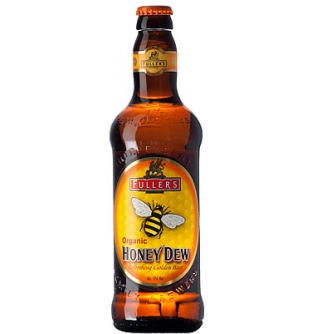 Пиво Honey Dew Organic 5% светлое, 0.5л