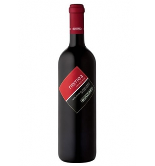 Вино Boutari Nemea красное сухое Греция 0.75