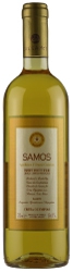 Вино Mediterra Winery Muscat of Samos белое сладкое Греция 0,75