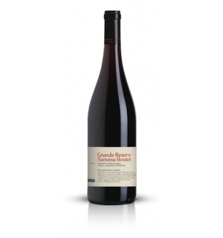 Вино Boutari Grande Reserve Naoussa красное сухое Греция 0.75