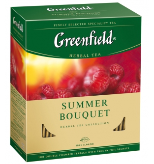 Greenfield Summer Bouquet, 100*2г