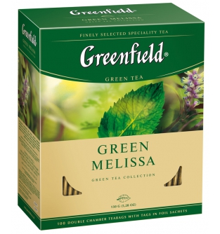 Greenfield Green Melisa, 100*2г