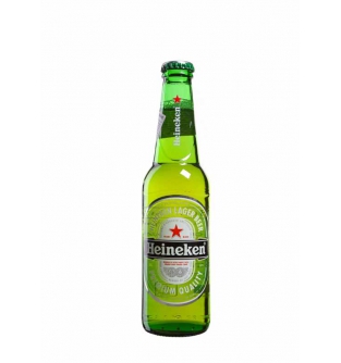 Пиво Heineken 5% алк. 0.33л