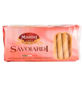 Печенье Savoiardi для тирамису Marini, 200г