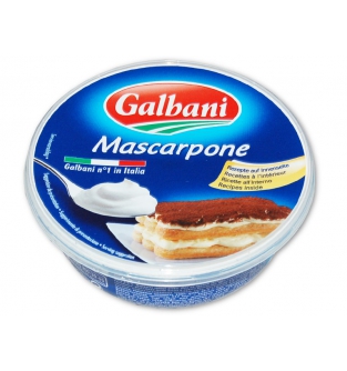 Сыр маскарпоне Galbani, 250г