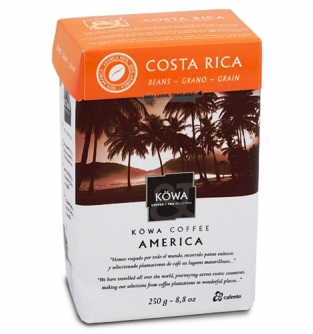 Kowa Costa Rica America в зернах, 250г