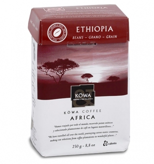 Kowa Ethiopia Africa в зернах, 250г