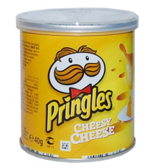Чипсы Cheese Pringles, 40г