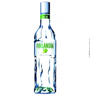 Водка Finlandia Лайм, 0.5л