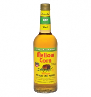 Виски Heaven Hill Distilleries Mellow Corn, 0.75л