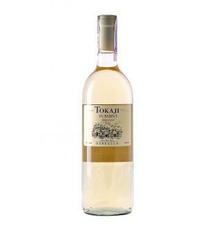 Вино Tokaji Furmint белое полусладкое Венгрия 0.75