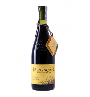 Вино Tarapaca + Plus красное сухое Чили 0.75