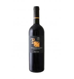 Вино Киндзмараули Besini красное полусладкое Грузия 0.75