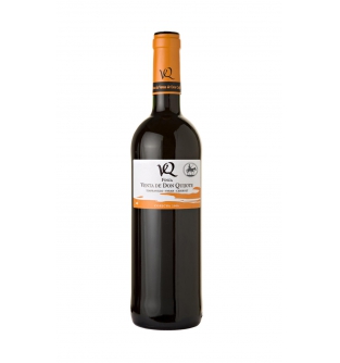 Вино VQ VENTA TEMPRANILLO SYRAH CABERNET красное сухое Испания 0.75