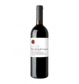Вино Capezzana Barco Reale DOC красное сухое Италия 0.75