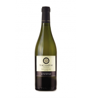 Вино Bisceglia Bosco delle Rose Chardonnay IGT белое сухое Италия 0.75