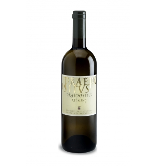 Вино Praepositus Riesling Abbazia di Novacella белое сухое Италия 0.75
