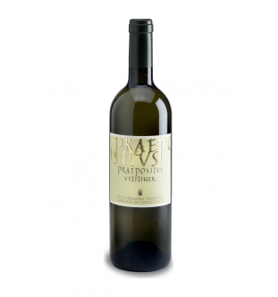 Вино Praepositus Veltliner Abbazia di Novacella белое сухое Италия 0.75