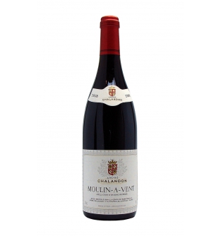 Вино Moulin-A-Vent Andre Chalandon красное сухое Франция 0.75