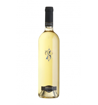 Вино Manfredi Bianco Basilicata Igt белое сухое Италия 0.75