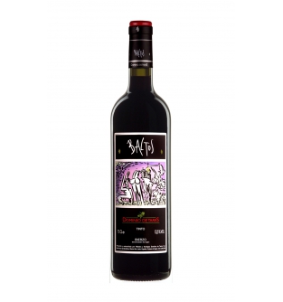 Вино Baltos Dominio de Tares красное сухое Испания 0.75