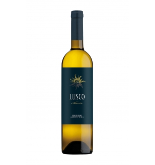 Вино Lusco Pazos de Lusco белое сухое Испания 0.75
