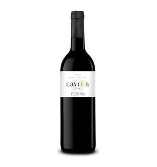Вино Vallformosa D.O.Catalunya Lavina Tinto красное сухое Испания 0.75