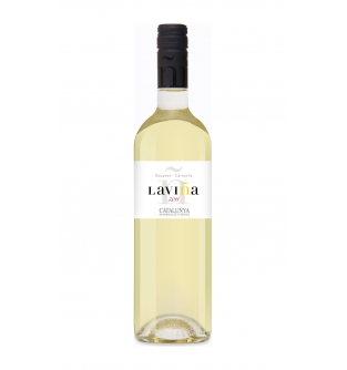 Вино Vallformosa D.O.Catalunya Lavina Blanco белое сухое Испания 0.75