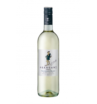 Вино Domaines Paul Mas Arrogant Frog Sauvignon Blanc белое сухое Франция 0.75