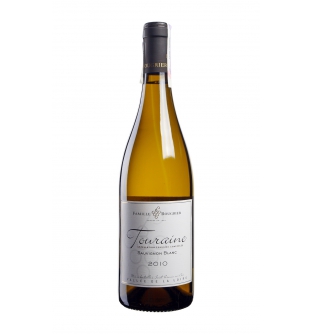 Вино Touraine Sauvignon Bougrier белое сухое Франция 0.75