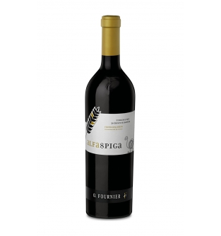 Вино Alfa Spiga 2004 O. Fournier красное сухое Испания 0.75