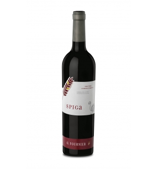 Вино Spiga 2004 O. Fournier красное сухое Испания 0.75