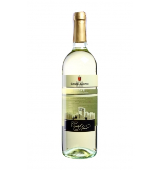 Вино Castelnuovo Soave DOC белое сухое Италия 0.75