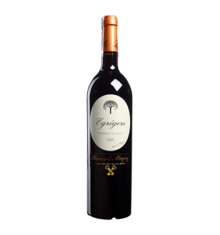 Вино Bernard Magrez L'Egrigore красное сухое Франция 0.75