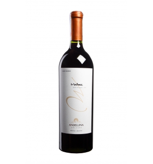 Вино Grand Reserve Malbec Andeluna красное сухое Аргентина 0.75