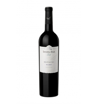 Вино Santa Ana Eco Malbec красное сухое Аргентина 0.75