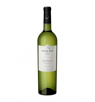 Вино Santa Ana Eco Torrontes белое сухое Аргентина 0.75