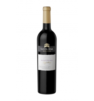 Вино Santa Ana Reserve Malbec Shiraz красное сухое Аргентина 0.75