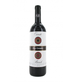 Вино Pio Cesare Ornato Barolo DOCG красное сухое Италия 0.75