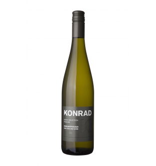 Вино Bunch Selection Riesling Konrad Wines белое полусладкое Новая Зеландия 0.75